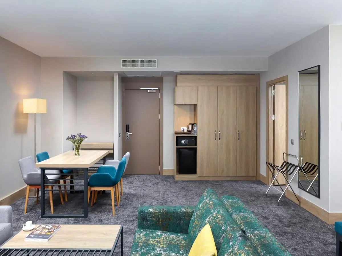 Нижний Новгород: Mercure Nizhny Novgorod Center