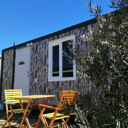 Адрасан: Bi Mola Apart Camping