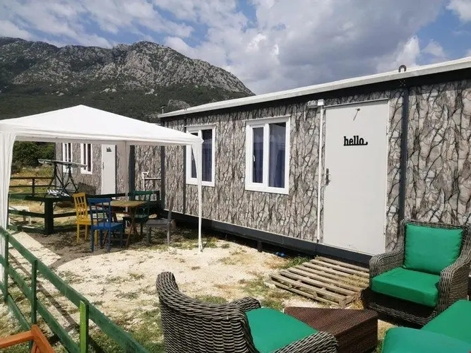 Адрасан: Bi Mola Apart Camping