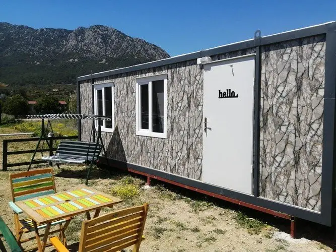 Адрасан: Bi Mola Apart Camping