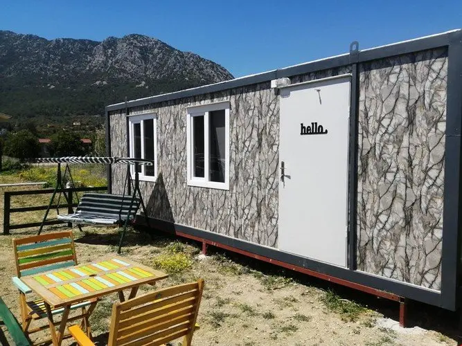 Адрасан: Bi Mola Apart Camping