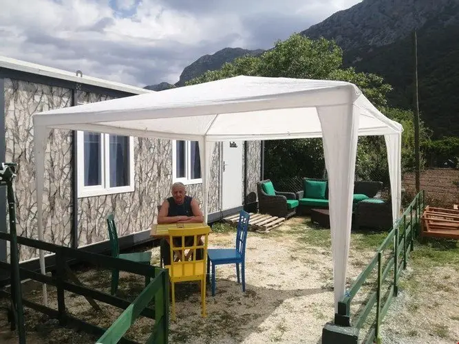 Адрасан: Bi Mola Apart Camping