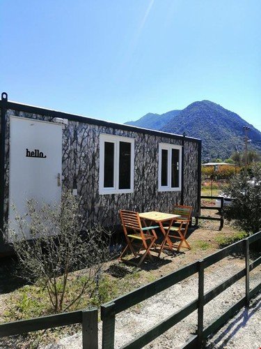Адрасан: Bi Mola Apart Camping