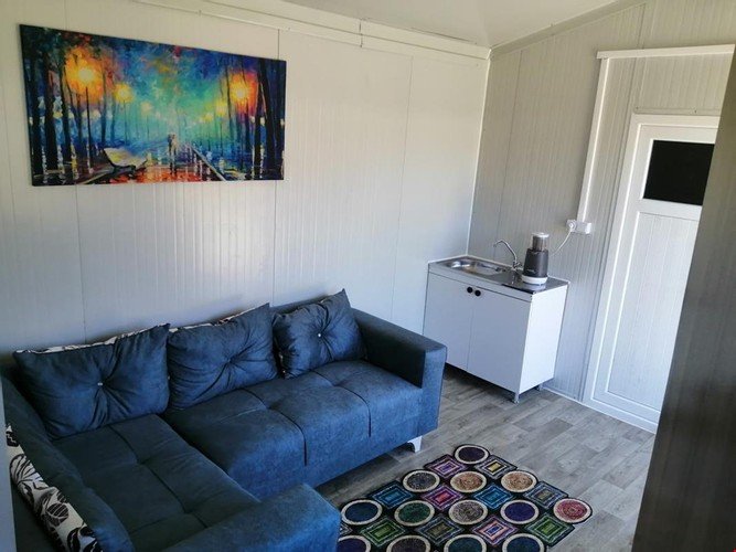 Адрасан: Bi Mola Apart Camping