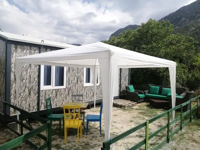 Адрасан: Bi Mola Apart Camping