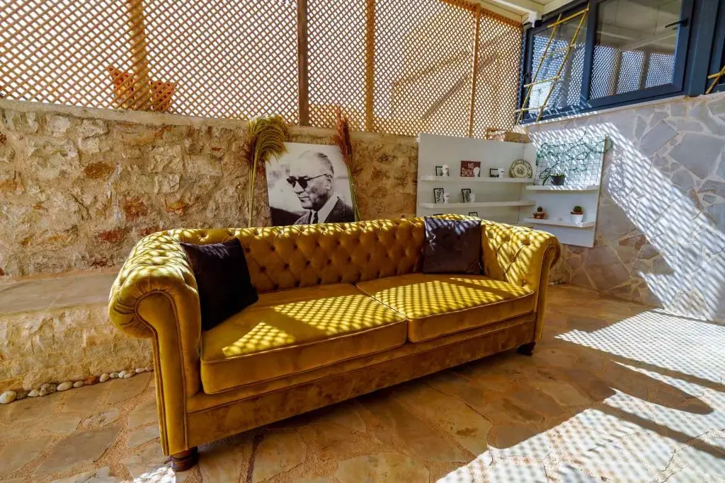 Каш: Mojo Boutique Hotel