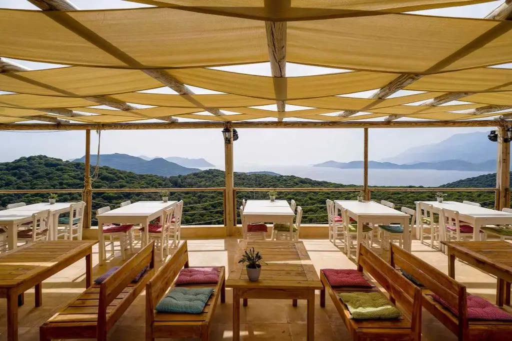 Каш: Mojo Boutique Hotel