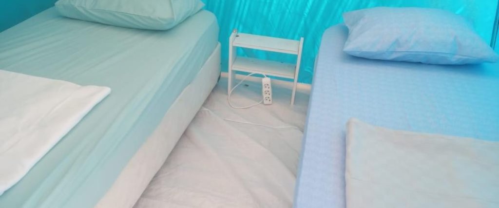 Зейтинликой: Gökçeada Surf Inn Camping Hotel