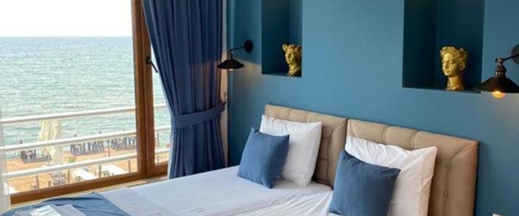 Кучуккую: Seckin Otel - Restaurant