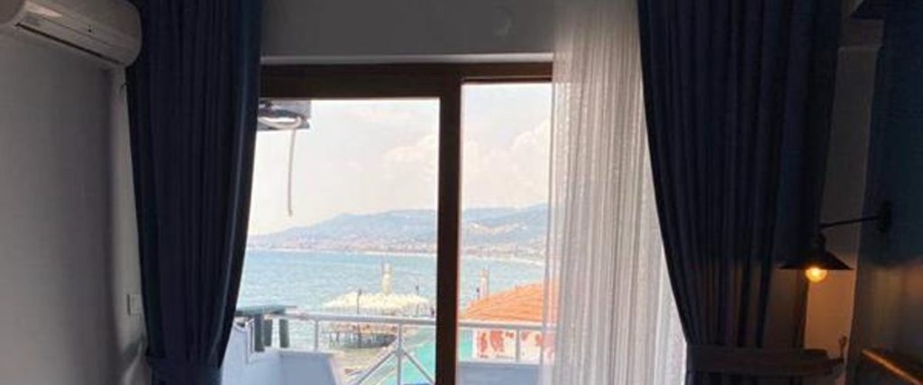 Кучуккую: Seckin Otel - Restaurant