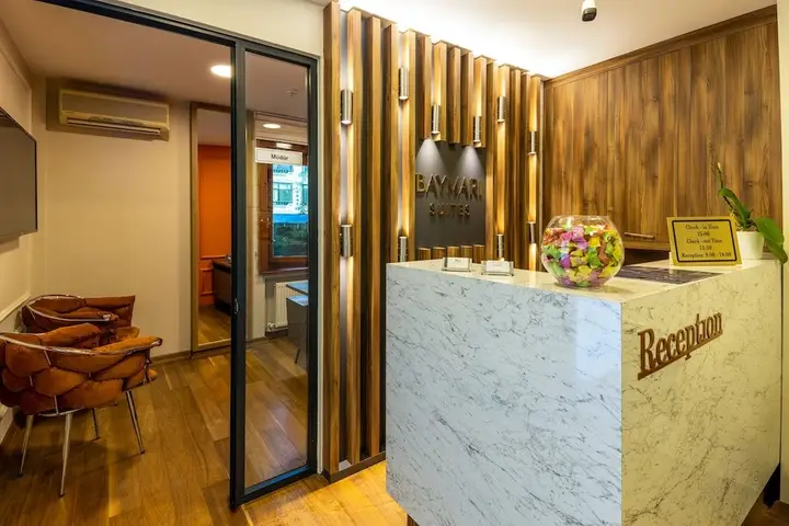 Стамбул: BayMari Suites Florya Istanbul