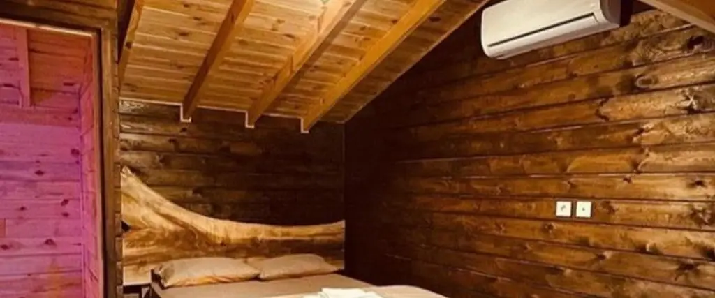 Сакарья: Sapanca Tabiat Bungalov