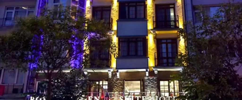 Royal Garden Suite and Hotel — фото 1