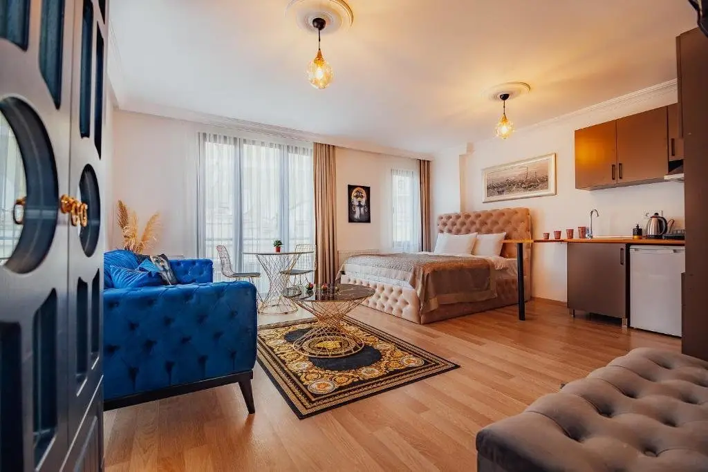 Апарт-отель Taksim Wonder Suites — фото 1