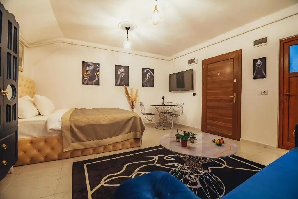 Стамбул: Апарт-отель Taksim Wonder Suites