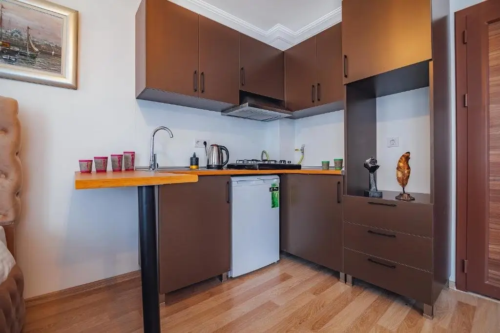 Стамбул: Апарт-отель Taksim Wonder Suites