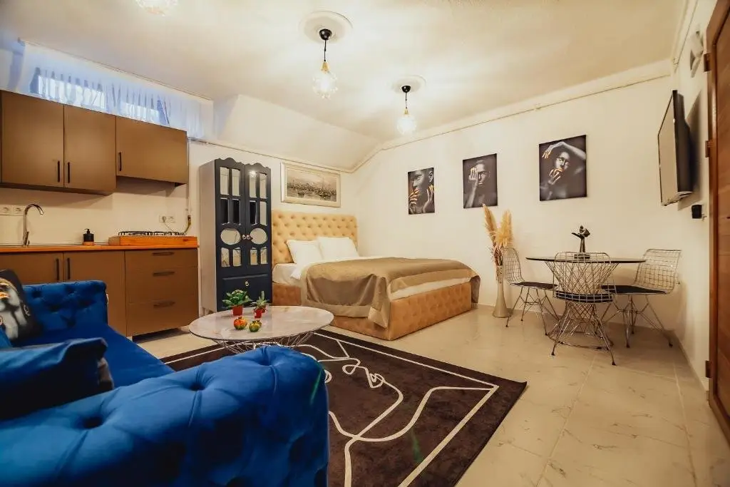 Стамбул: Апарт-отель Taksim Wonder Suites