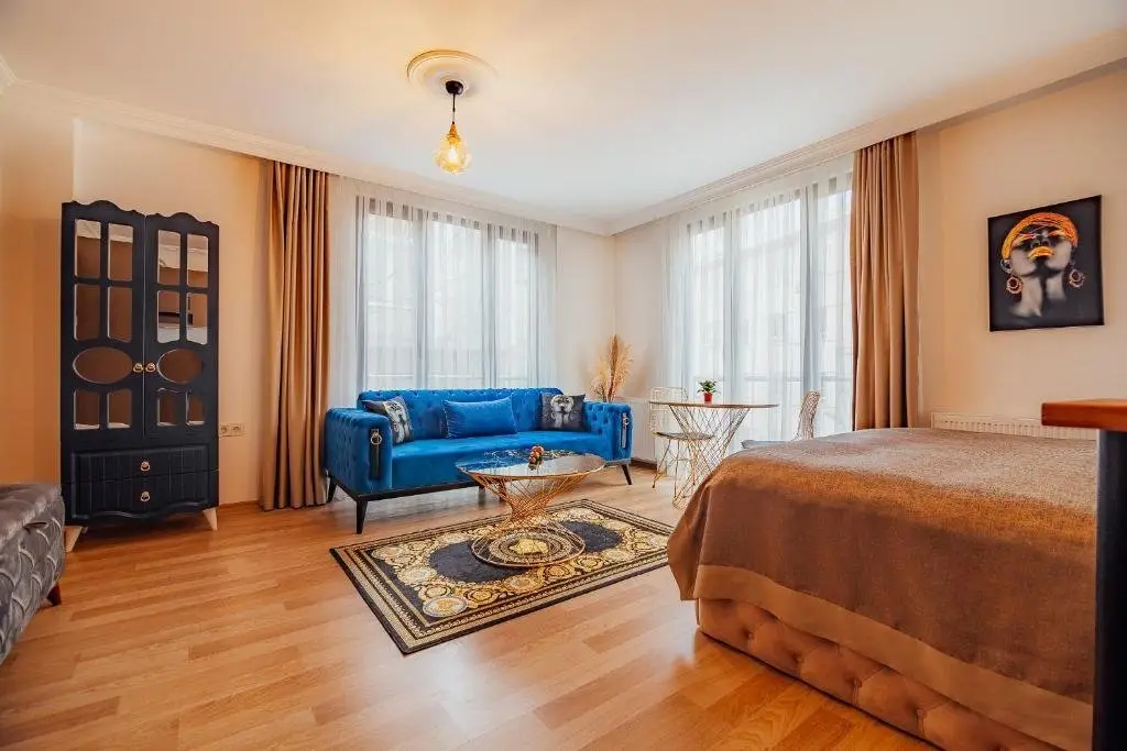 Стамбул: Апарт-отель Taksim Wonder Suites