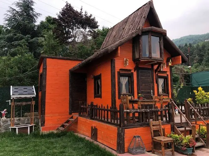 Сакарья: Sapanca Thbbt Evleri