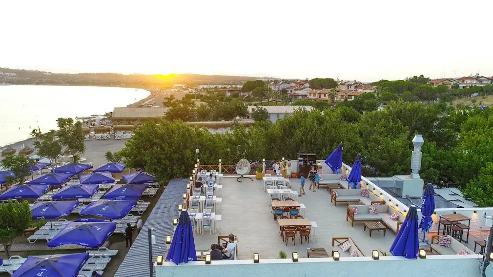Сыгаджик: Malibeach Apart Otel