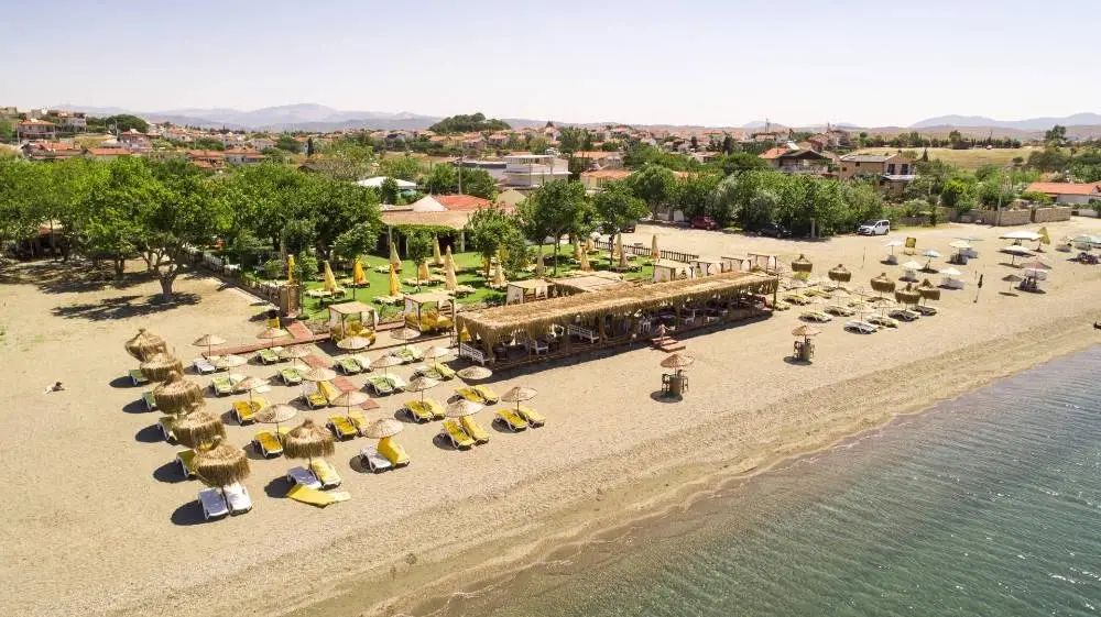 Сыгаджик: Malibeach Apart Otel