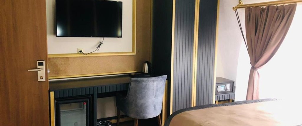 Сарыкамыш: Crystal Snow Butik Hotel