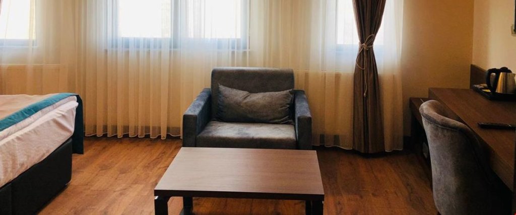 Сарыкамыш: Crystal Snow Butik Hotel