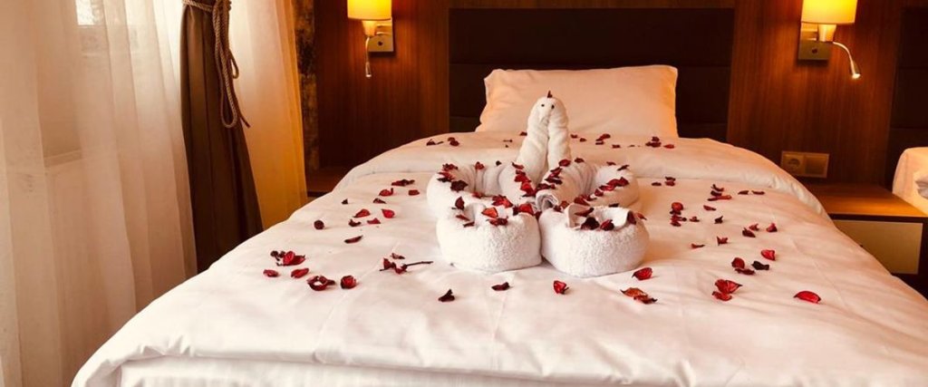 Сарыкамыш: Crystal Snow Butik Hotel
