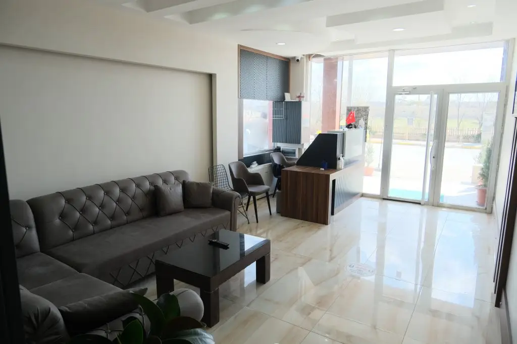 Газлигёль: Merkür Hotel