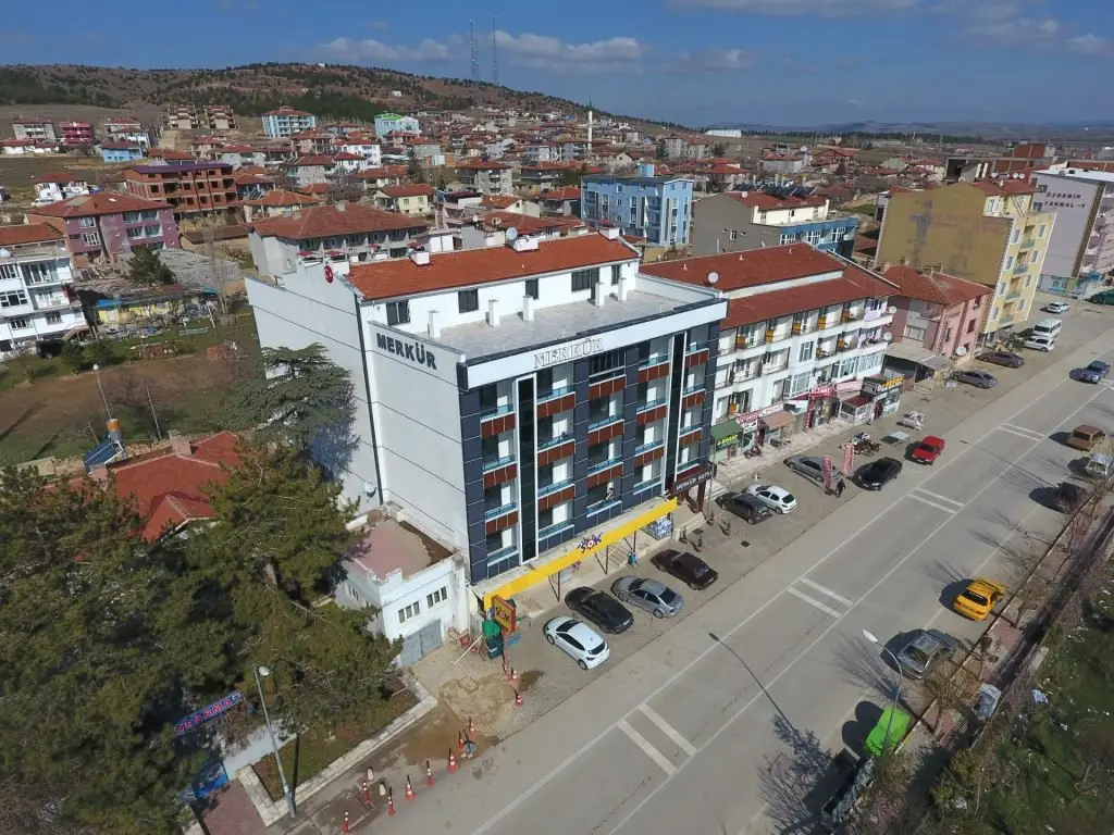 Газлигёль: Merkür Hotel