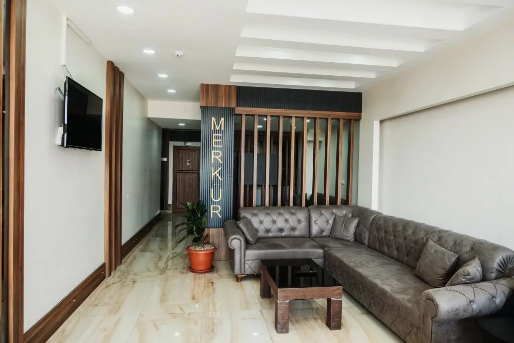 Газлигёль: Merkür Hotel