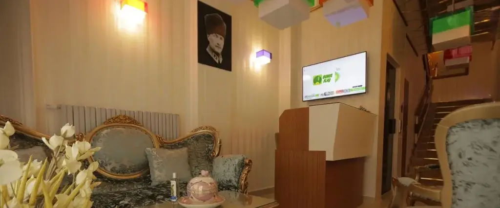 Эрбаа: Ciddeoglu Otel