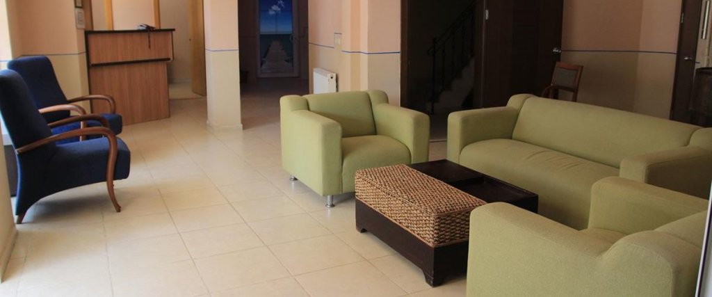 Сеферихисар: Yeni Sevtur Hotel