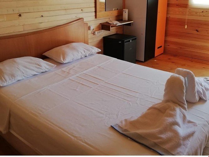 Мармара Эреглиси: Trend Bungalov Hotel Aquapark