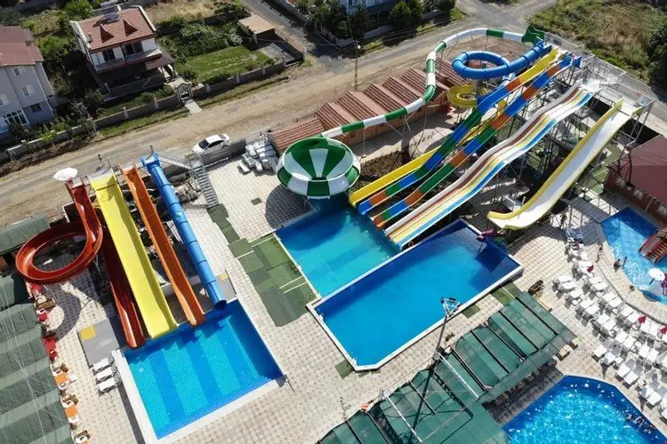 Мармара Эреглиси: Trend Bungalov Hotel Aquapark