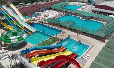 Trend Bungalov Hotel Aquapark — фото 1