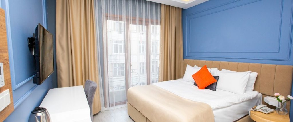 Стамбул: Alemeyn The Taksim Leons Hotel Cafe & Spa