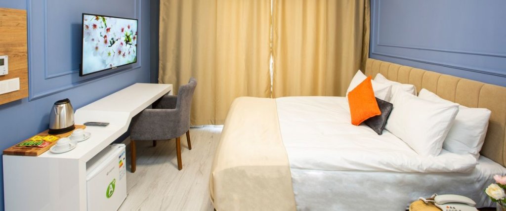 Стамбул: Alemeyn The Taksim Leons Hotel Cafe & Spa