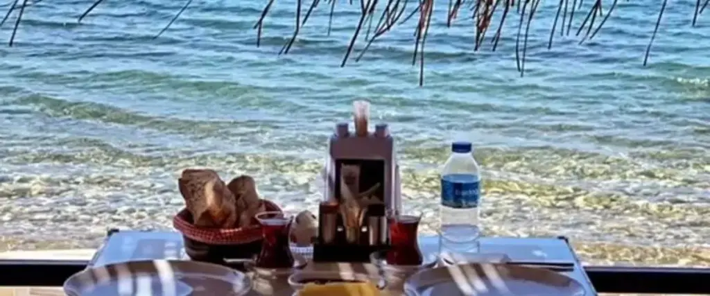 Эдремит: Paradise Beach Otel