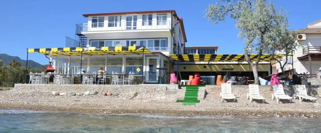 Эдремит: Paradise Beach Otel