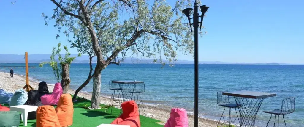 Эдремит: Paradise Beach Otel