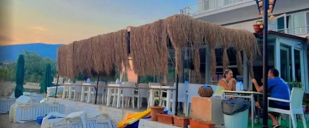 Эдремит: Paradise Beach Otel