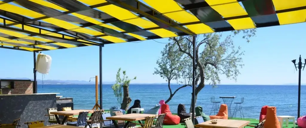 Paradise Beach Otel — фото 1
