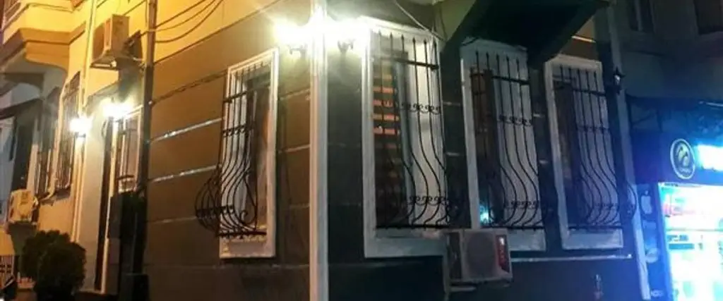 Стамбул: Taksim Nefti Residence