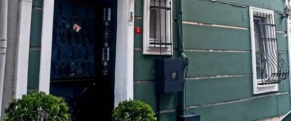 Taksim Nefti Residence — фото 1