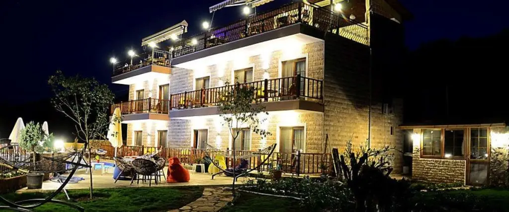 Selimiye Saklı Bahçe Otel — фото 1