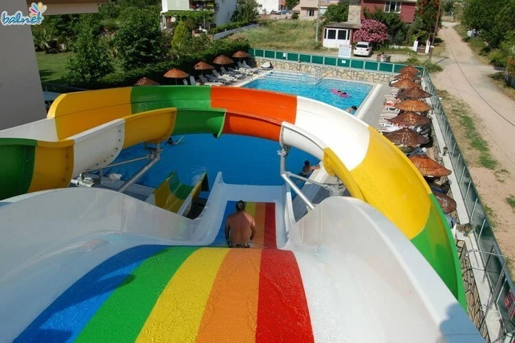 Şahser Aqua Apart Otel — фото 1
