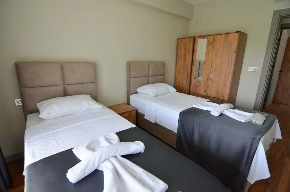 Фетхие: Mykonut Erna Apart Hotel