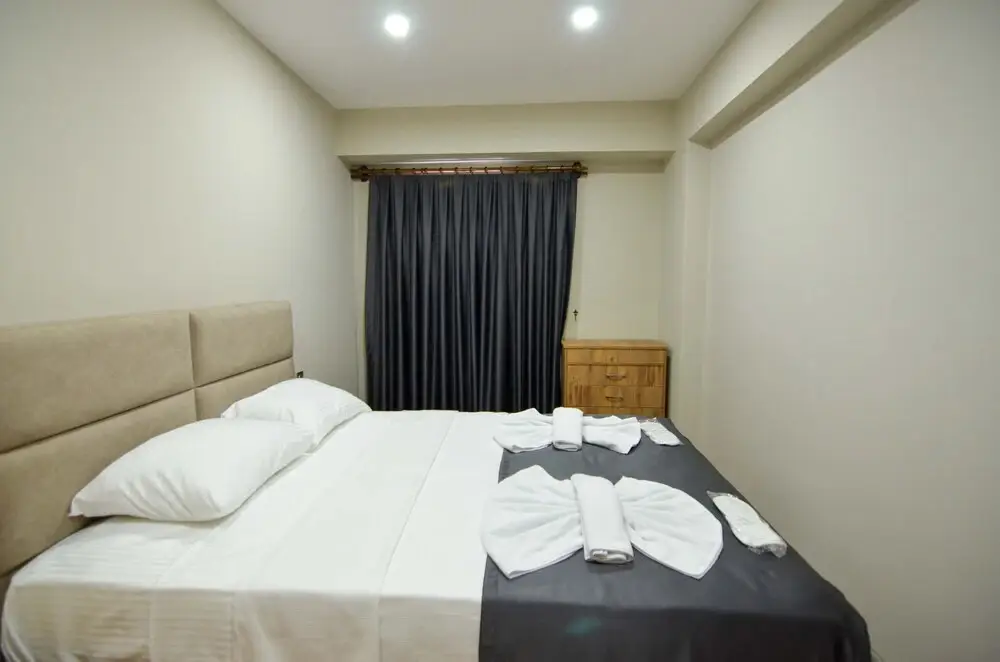 Фетхие: Mykonut Erna Apart Hotel
