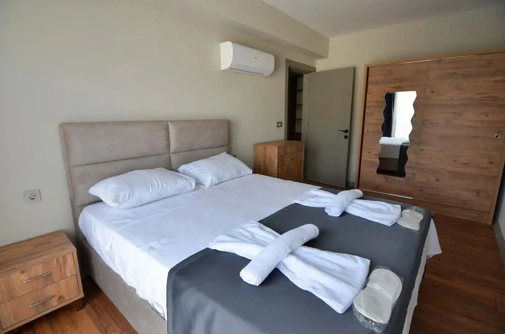 Фетхие: Mykonut Erna Apart Hotel